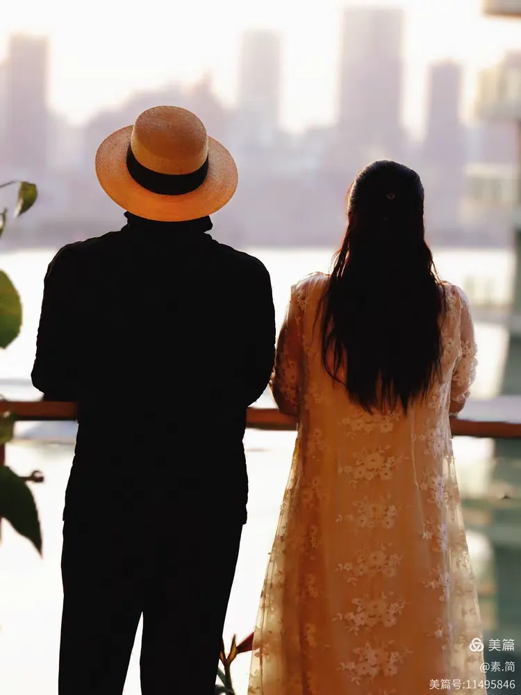 与友约见—快乐时光的印记